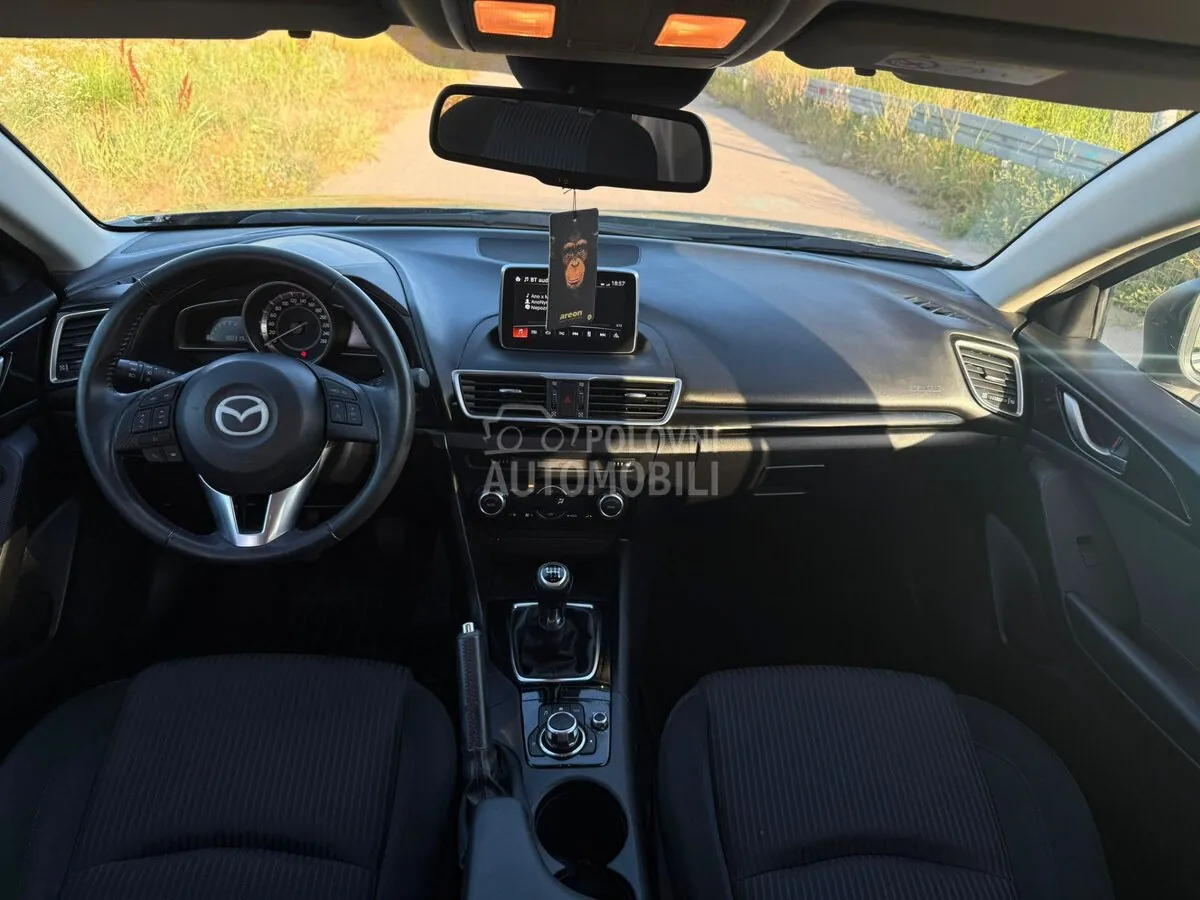 Mazda 3 2015 photo 5