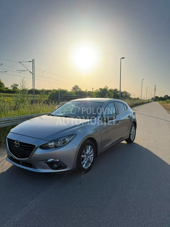 Mazda 3