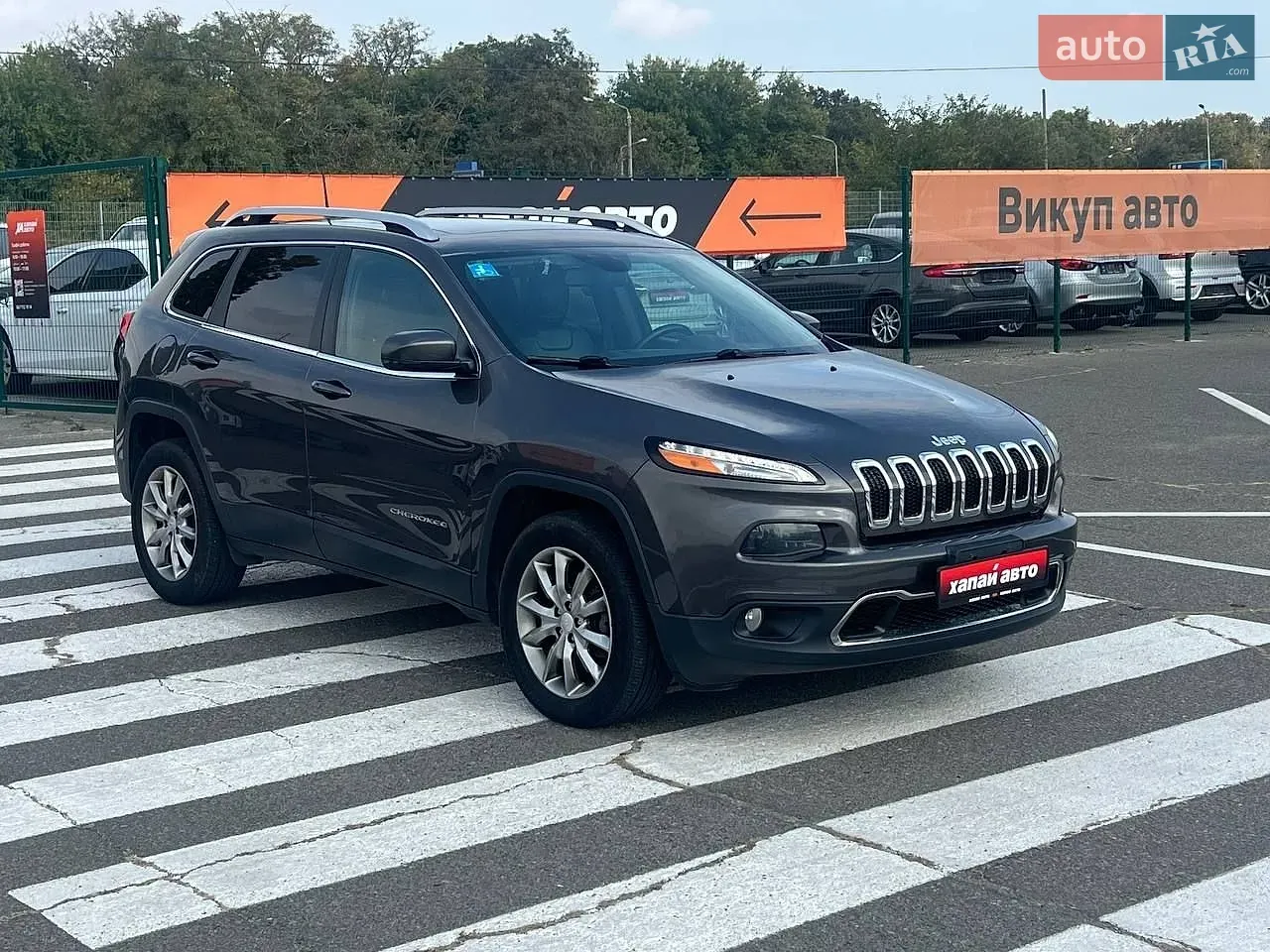 Jeep Cherokee 2018 photo 4