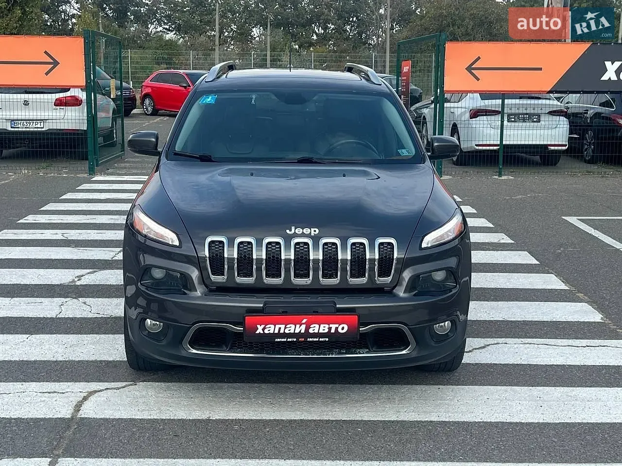Jeep Cherokee 2018 photo 3