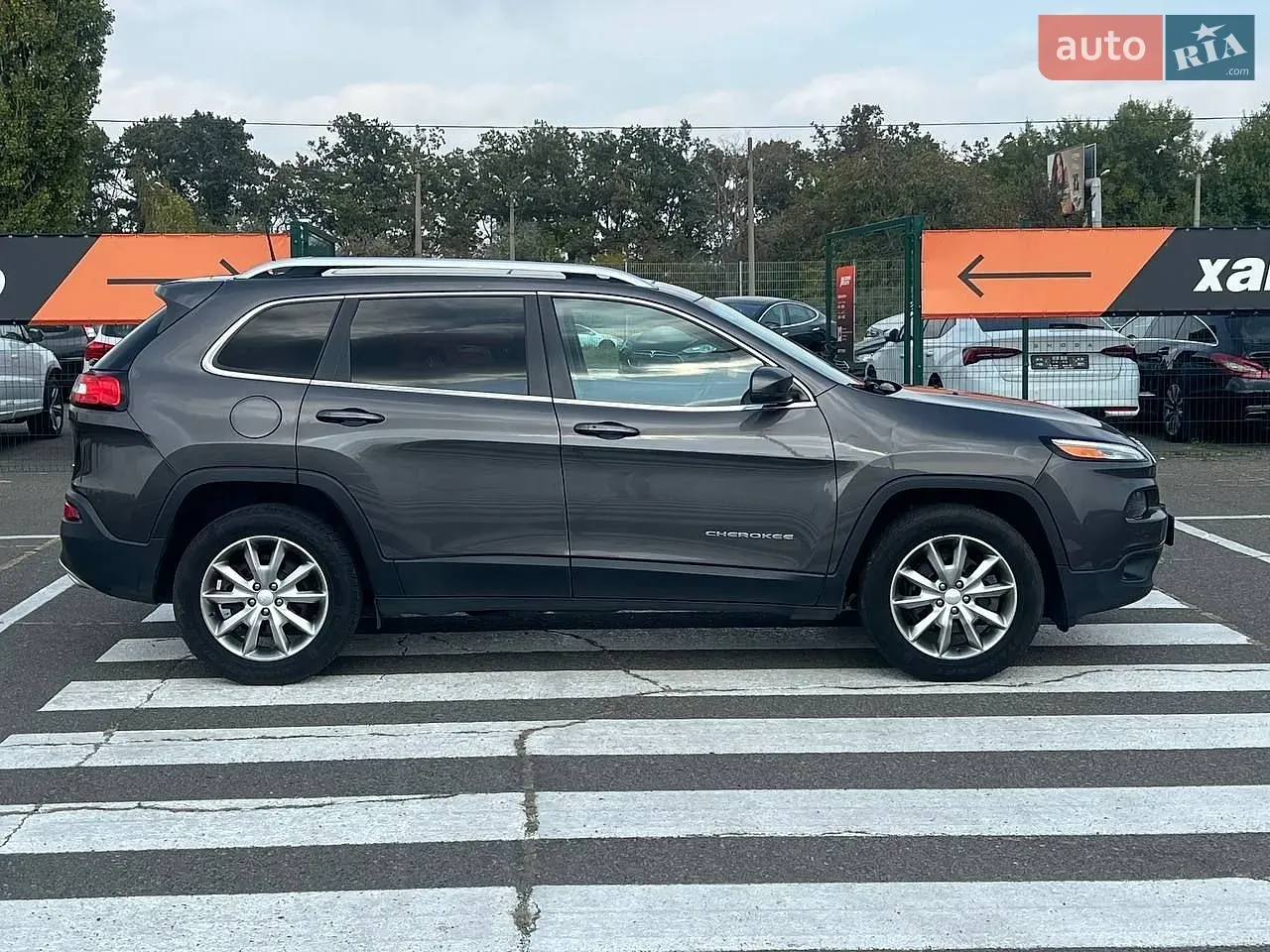 Jeep Cherokee 2018 photo 5
