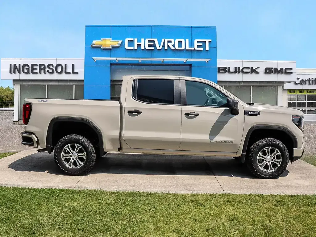 GMC Sierra 1500 2026 photo 3