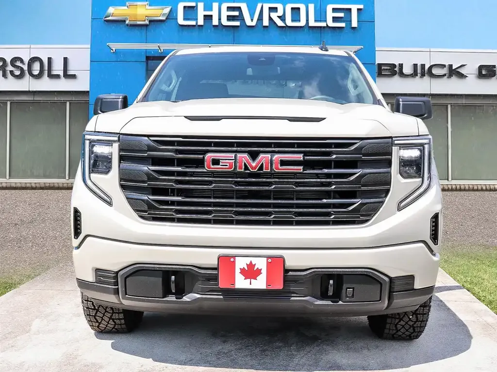 GMC Sierra 1500 2026 photo 2