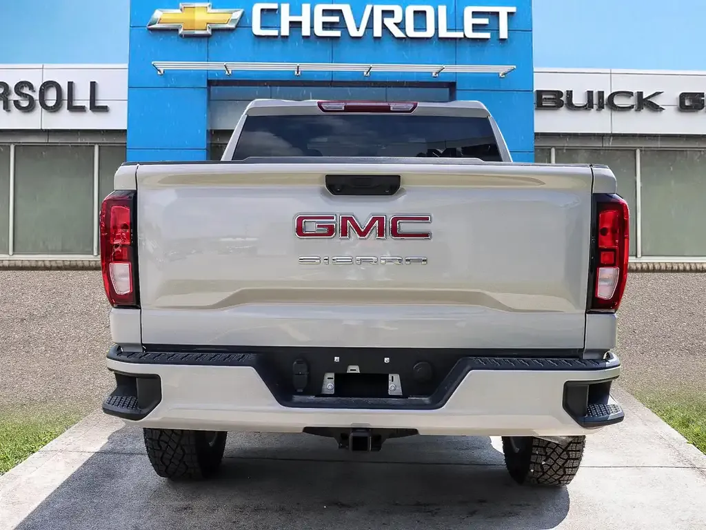 GMC Sierra 1500 2026 photo 4
