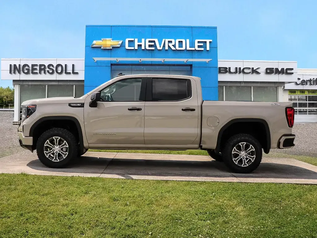GMC Sierra 1500 2026 photo 5