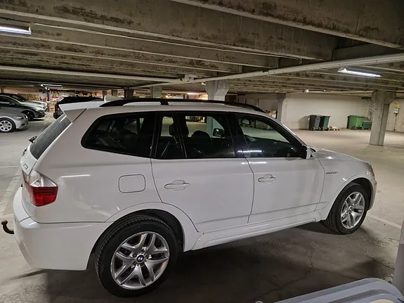 BMW X3 2008 photo 3