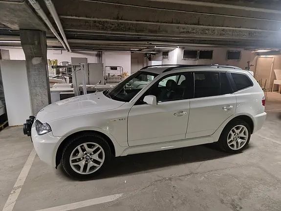 BMW X3 2008 photo 2