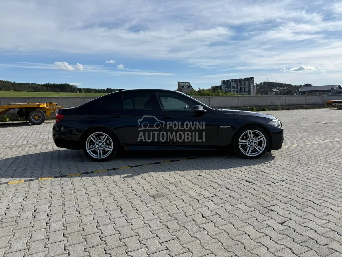 BMW 520 2016 photo 5