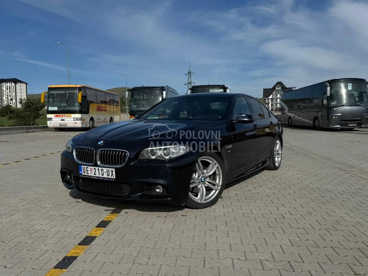 BMW 520