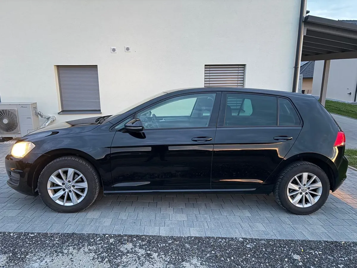 Volkswagen Golf 2014 photo 3