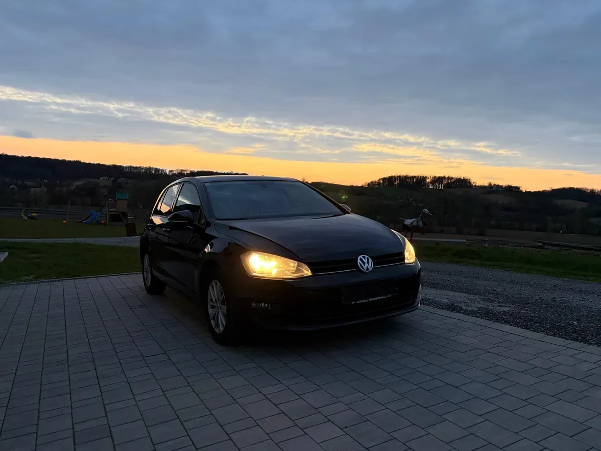 Volkswagen Golf 2014 photo 2