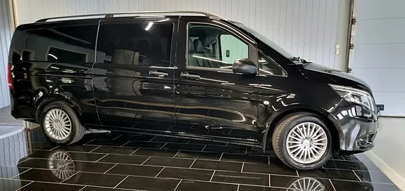Mercedes-Benz Vito 2020 photo 5
