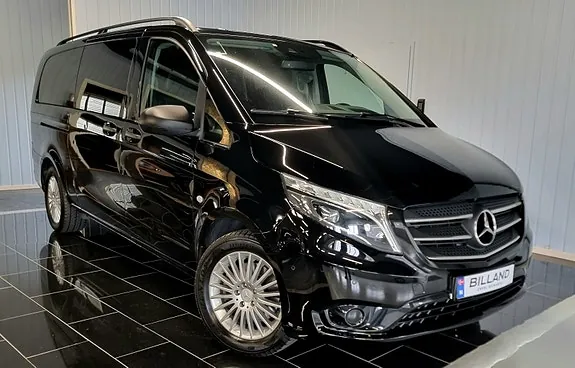 Mercedes-Benz Vito 2020 photo 2