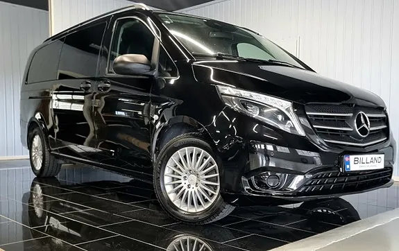 Mercedes-Benz Vito 2020 photo 3
