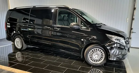Mercedes-Benz Vito 2020 photo 4