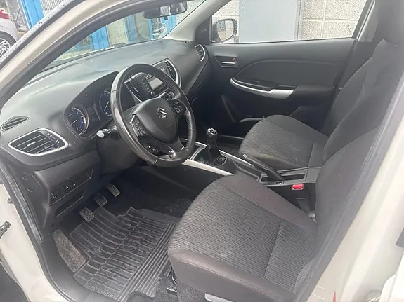 Suzuki Baleno 2020 photo 5