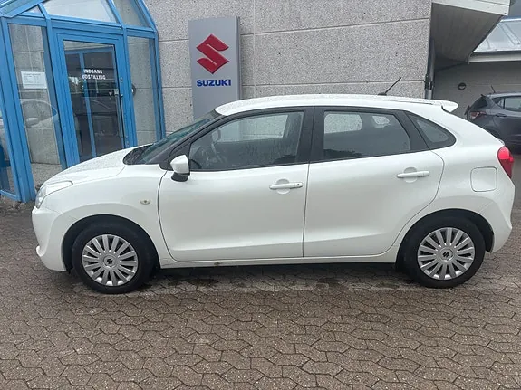 Suzuki Baleno 2020 photo 3