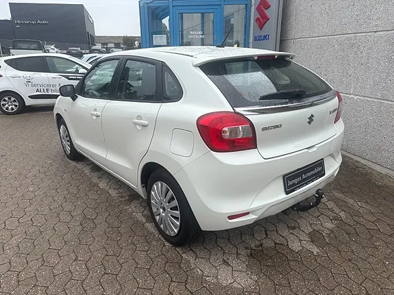 Suzuki Baleno 2020 photo 4