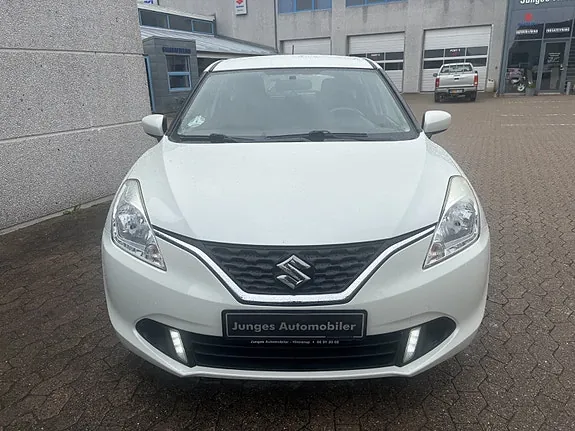 Suzuki Baleno 2020 photo 2