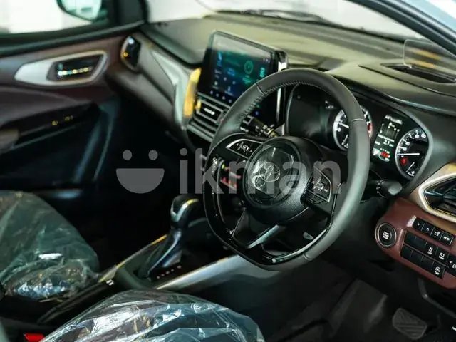 Toyota Taisor 2026 photo 5