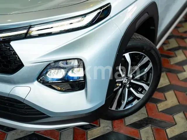 Toyota Taisor 2026 photo 2