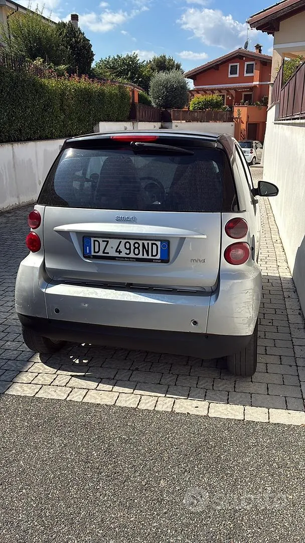 Smart Fortwo 2010 photo 5
