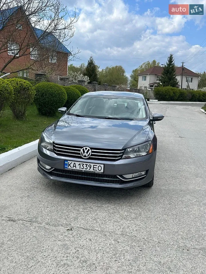 Volkswagen Passat