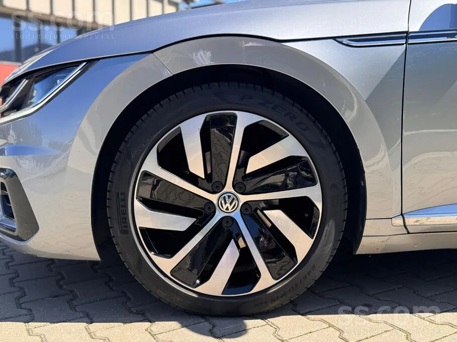 Volkswagen Arteon 2018 photo 4