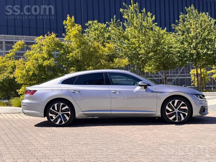 Volkswagen Arteon 2018 photo 2
