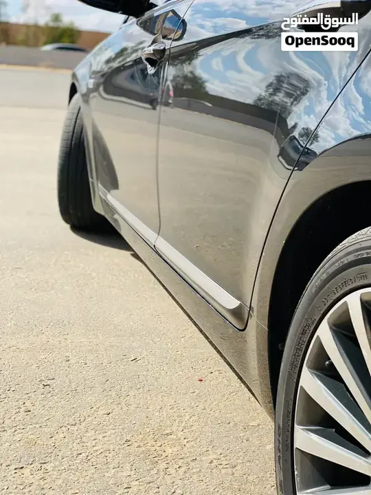 Kia Cadenza 2010 photo 4
