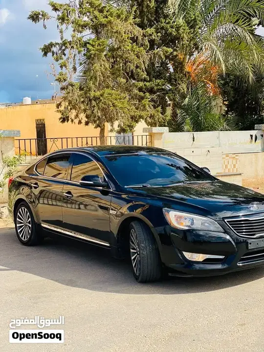 Kia Cadenza