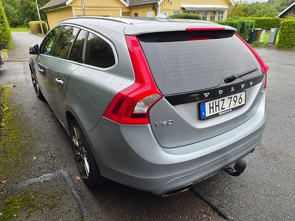 Volvo V60 2014 photo 4