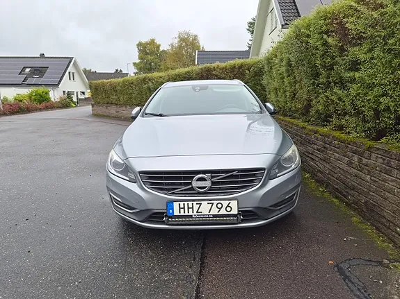Volvo V60 2014 photo 3