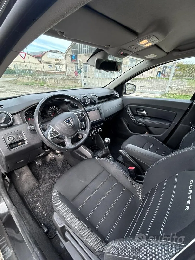 Dacia Duster 2019 photo 5