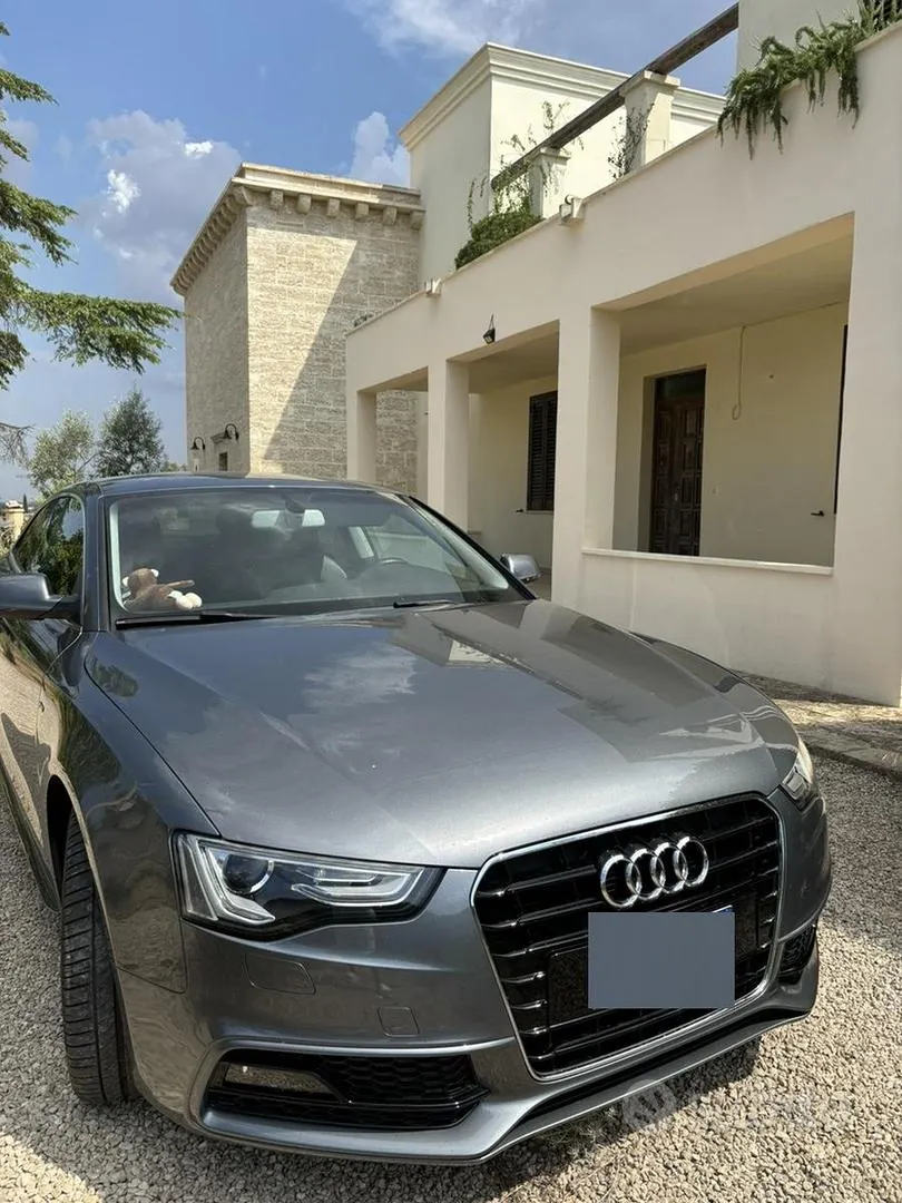 Audi A5 2015 photo 3