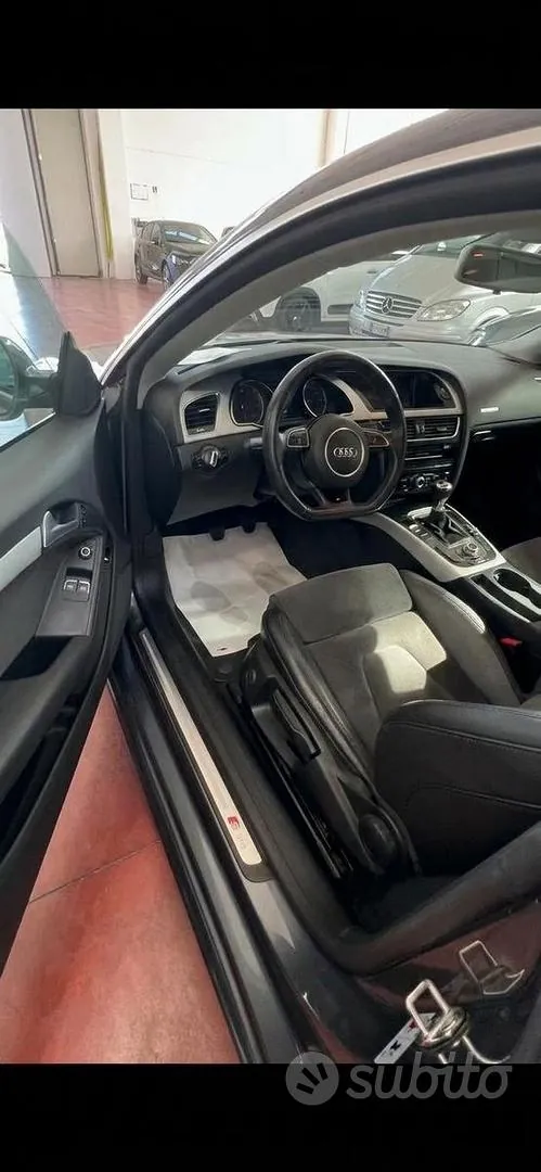 Audi A5 2015 photo 5