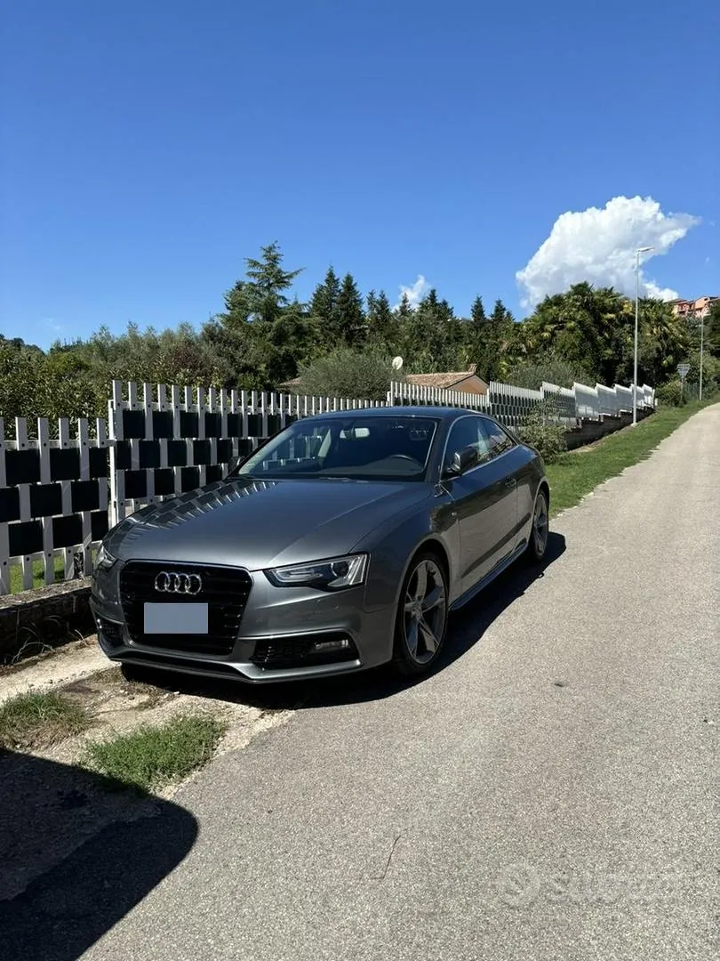 Audi A5 2015 photo 2