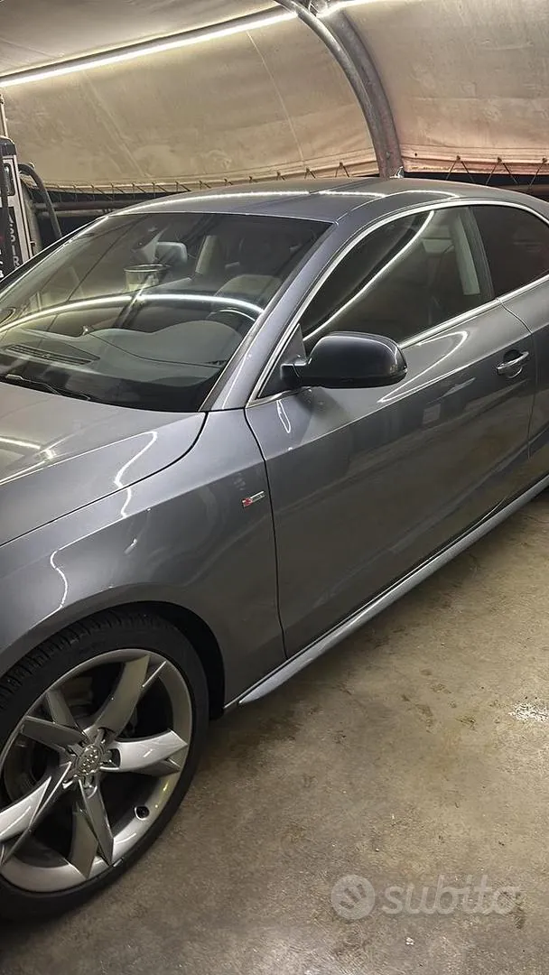 Audi A5 2015 photo 4