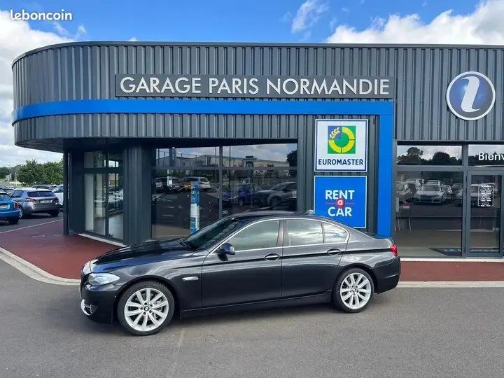 BMW Série 5