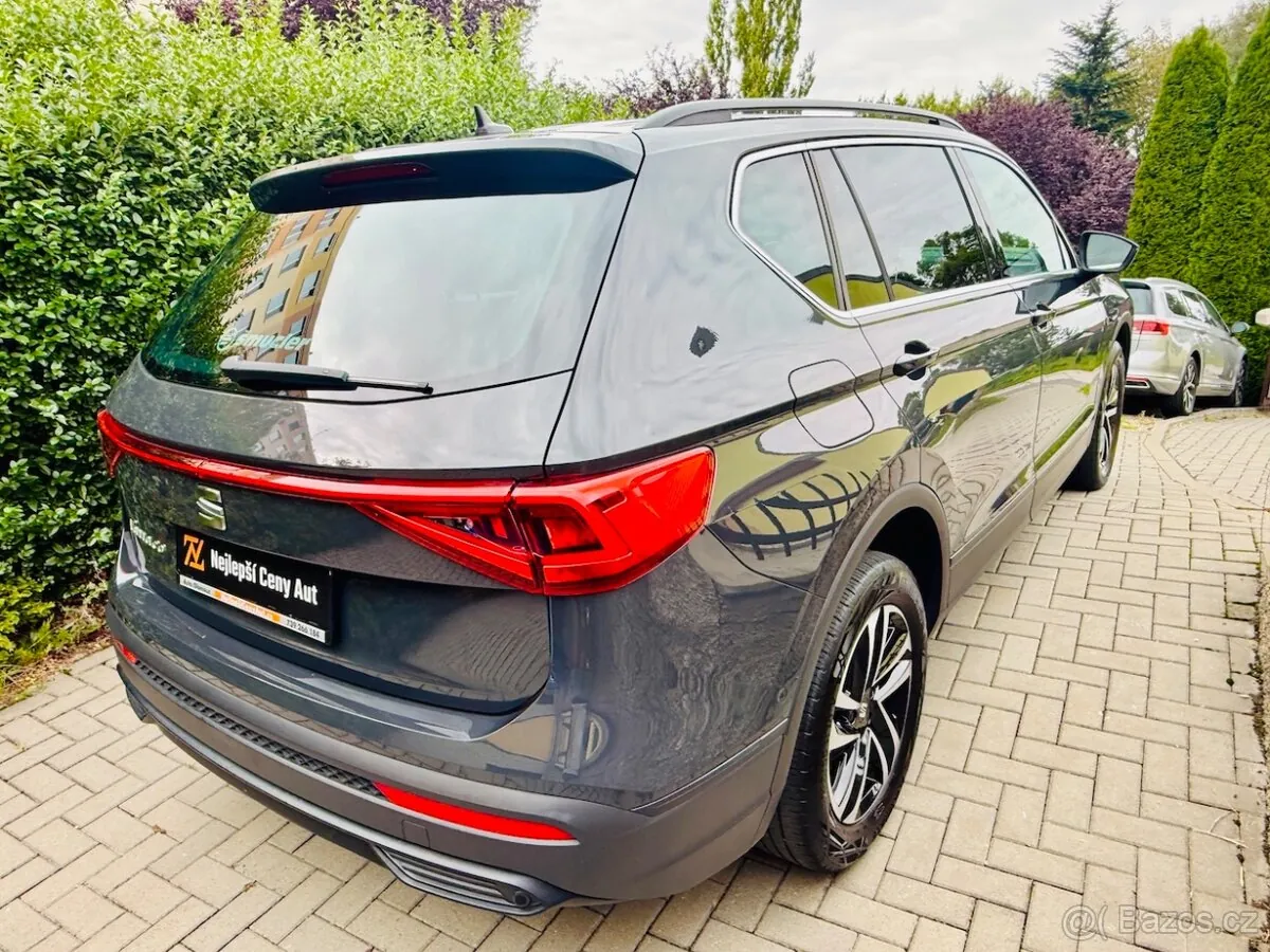 Seat Tarraco 2023 photo 5