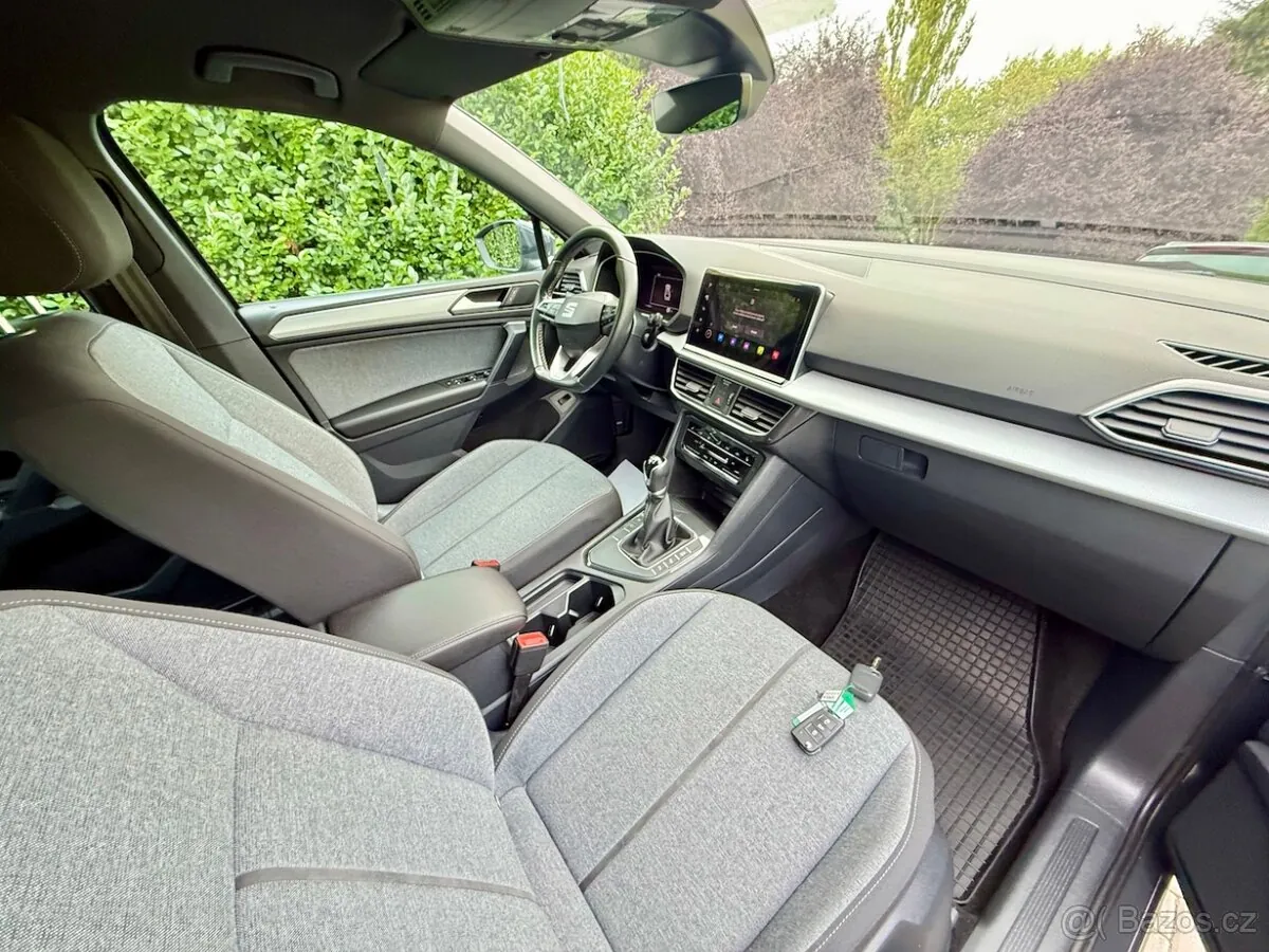 Seat Tarraco 2023 photo 4