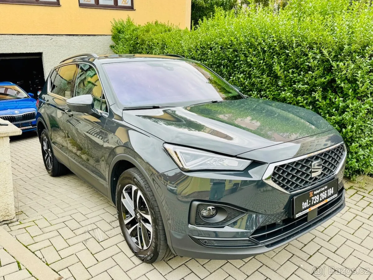 Seat Tarraco 2023 photo 3