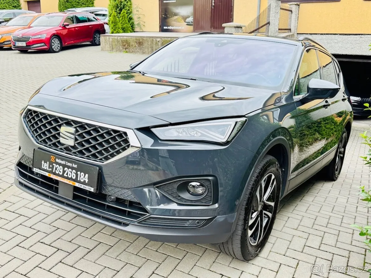 Seat Tarraco