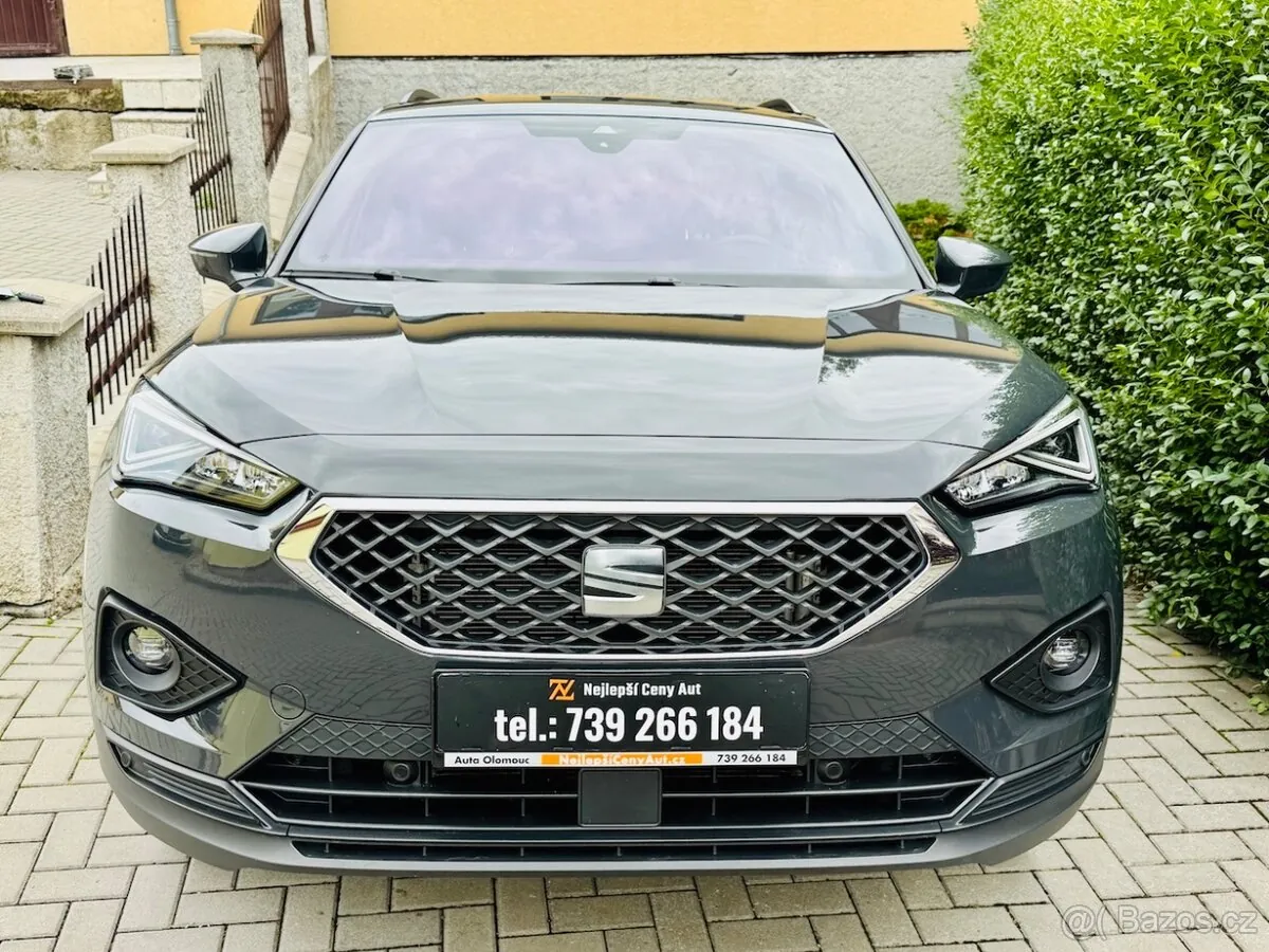 Seat Tarraco 2023 photo 2