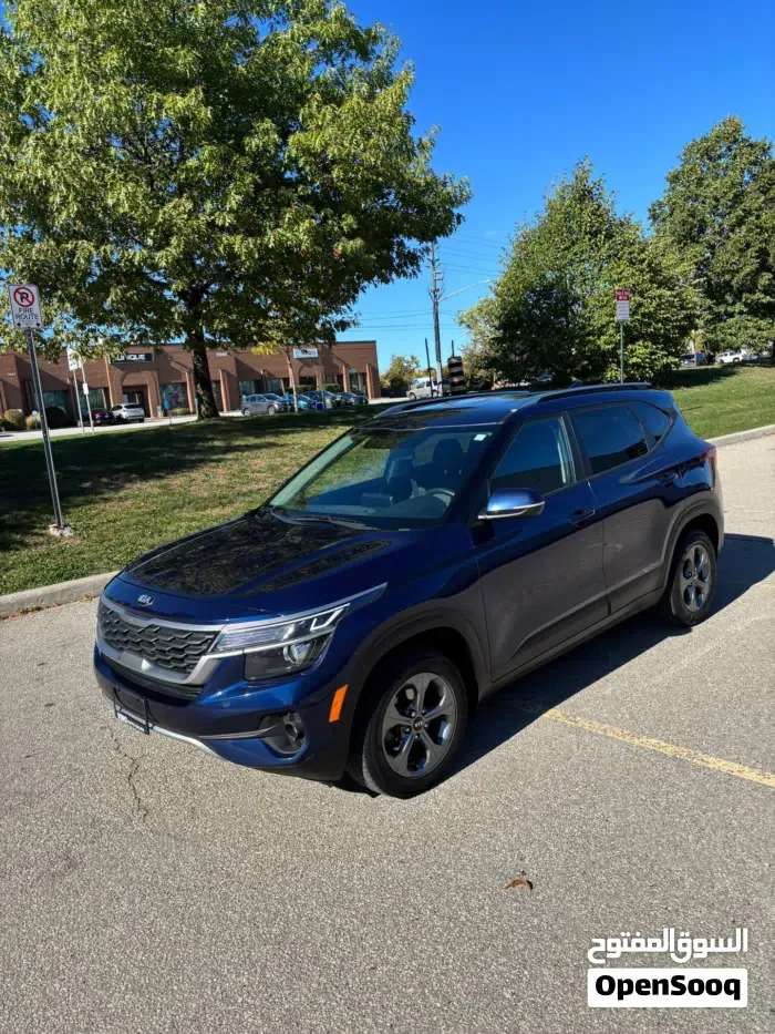 Kia Seltos 2021 photo 2