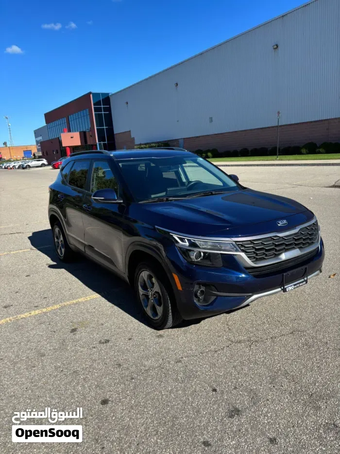 Kia Seltos 2021 photo 3