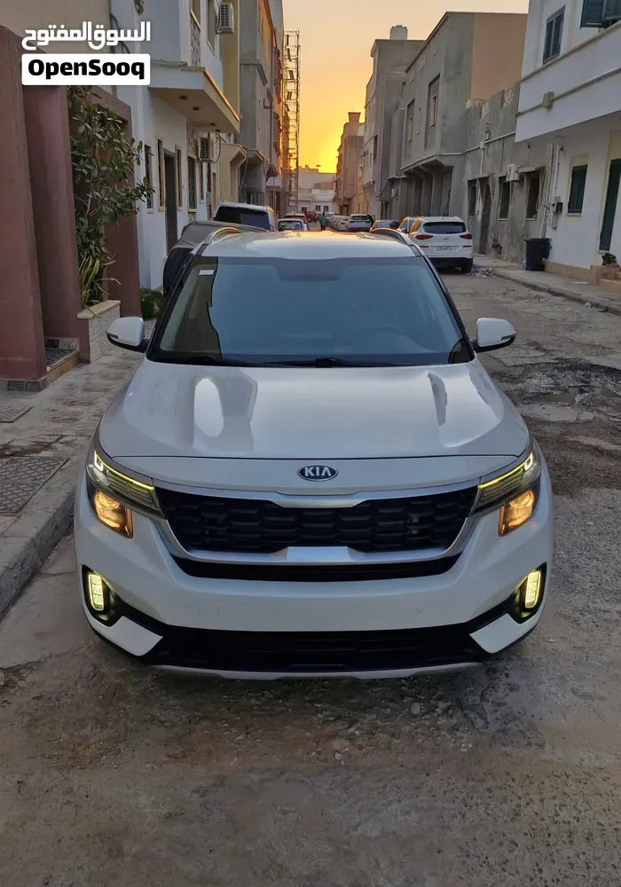 Kia Seltos 2021 photo 5