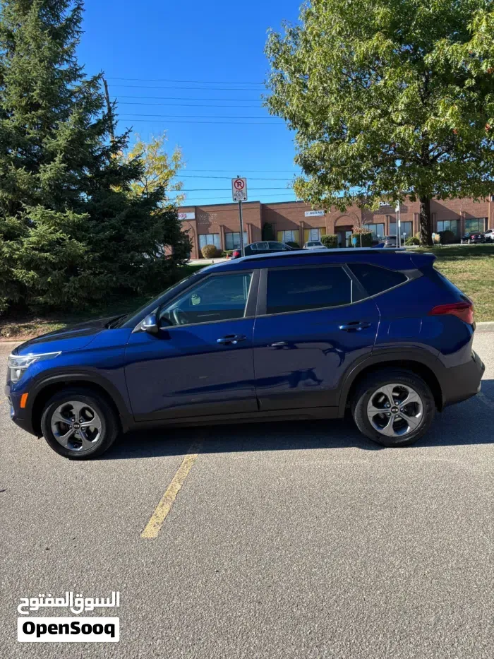 Kia Seltos 2021 photo 4
