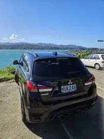 Mitsubishi Asx 2021 photo 4