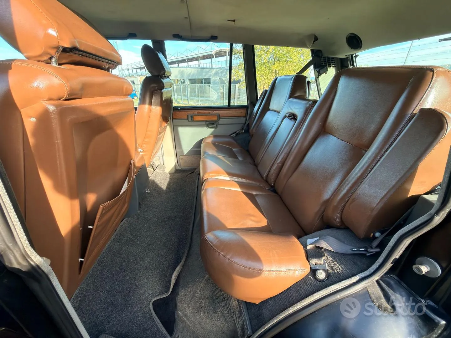 Land Rover Range Rover 1987 photo 3